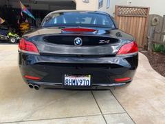 Stealth Hitches 2009-2016 BMW Z4 Review
