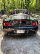 Stealth Hitches 2002-2008 BMW Z4 Review