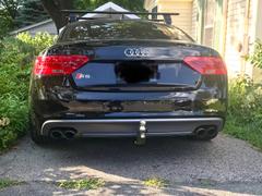 Stealth Hitches 2010-2017 Audi A5 Sportback & Convertible / 2010-2017 Audi S5 Sportback & Convertible Review