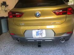 Stealth Hitches 2018-2021 BMW X2 Review