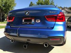 Stealth Hitches 2013-2019 BMW 3 Series GT Review