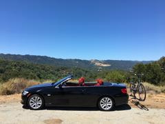 Stealth Hitches 2007-2013 BMW 3 Series Convertible Review