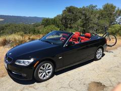 Stealth Hitches 2007-2013 BMW 3 Series Convertible Review