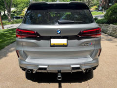 Stealth Hitches 2020-2021 BMW X5M / 2020-2021 BMW X5M Competition Review