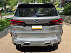 Stealth Hitches 2020-2021 BMW X5M / 2020-2021 BMW X5M Competition Review