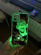 HeyyBox Yuji X Sukuna Itadori LED iPhone Case RGB Light Up Review