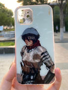 HeyyBox Mikasa medieval 2 RGB Case for iPhone Review