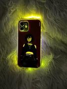 HeyyBox Goth mikasa LED iPhone Case RGB Light Up Review