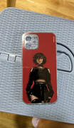 HeyyBox Goth mikasa LED iPhone Case RGB Light Up Review