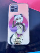 HeyyBox Rave Bae Koneko RGB Case for iPhone Review