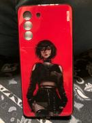HeyyBox Goth mikasa LED iPhone Case with Black Frame Review