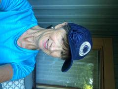 Camino Forum Store Blue Camino de Santiago Cap Review