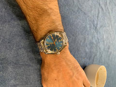 Borealis Watch Company Pre-Order: Borealis Sintra Blue Sunray dial no date Miyota 90S5 automatic movement version AA Review