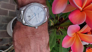 Borealis Watch Company Pre-Order: Borealis Sintra Silver White Sunray dial date Miyota 9015 automatic movement version B.C1 Review