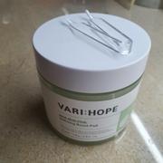 VARI:HOPE US Pore Refining Boosting Pad Review