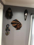 The Black Art Depot Oluebube Mask Review