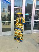 The Black Art Depot Olabisi: Raffia Hat Review