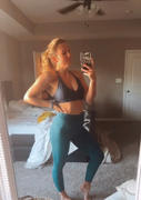 Ptula  The Bare Bralette Sport - Denim Review