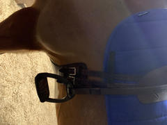 Total Saddle Fit Shoulder Relief Girth™ - Dressage Review