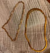 Jardin des Bijoux Collier Liberia Review