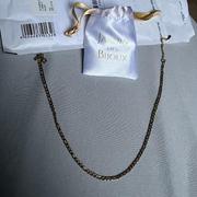 Jardin des Bijoux Collier Chaine Emma Review