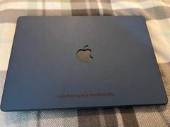 Glitty MacBook Wood Keyboard Skin Review