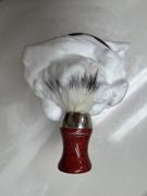 Mondial 1908 US Green Tobacco Shaving Cream in Wood Bowl 140ml Review