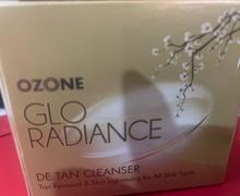 ozoneayurvedics Glo Radiance De Tan Cleanser Review