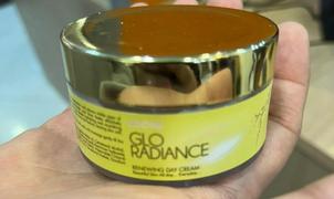 ozoneayurvedics Glo Radiance Renewing Day Cream Review