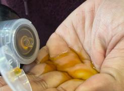 ozoneayurvedics Bhringaraja Nardus Hair Oil Review