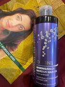 ozoneayurvedics Hair Care Regimen for Nourishment Review