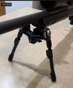 Christensen Arms VALHALLA BIPOD® Review