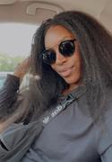 True and Pure Texture Relaxed Natural - Lace Front Wig Review