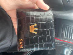 Michael Louis Inc Black Pebbled Leather Classic Bifold Wallet Review