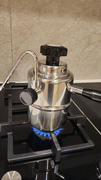 Bellman Espresso Bellman Stovetop Milk Steamer 50SS Review