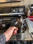 Bellman Espresso Bellman Stovetop Milk Steamer 50SS Review