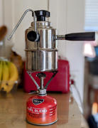 Bellman Espresso Bellman Stovetop Milk Steamer 50SS Review