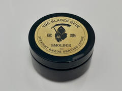 Classic Shaving Smolder Straight Razor Shaving Lotion - 8.45oz - By The Blades Grim Review