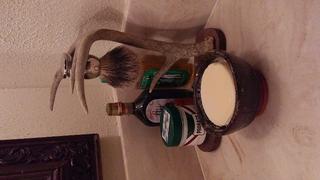 Classic Shaving Classic Shaving Mug Soap - 3  Pipe Tobacco Review