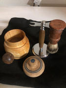 Classic Shaving Bay Rum Scent - Classic Shaving Mug Soap - 2.5 Regular Size Review