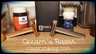 Classic Shaving Rose Gold Occam’s Razor - Single Edge Safety Razor Review
