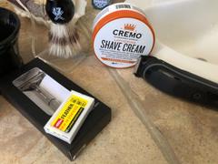 Classic Shaving Parker 90R Butterfly Safety Razor Review