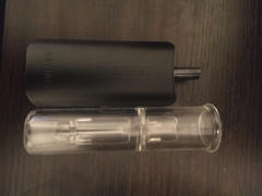Great White North Vaporizer Company Sneaky Pete Little Bandit™ 10mm Water Pipe Review