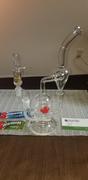 Great White North Vaporizer Company ELEV8R Glass Vaporizer - 14mm Water Pipe Kit Review