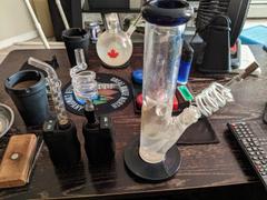 Great White North Vaporizer Company Arizer 3D Flow Stem for Solo 2/Air 2 Review