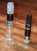 Great White North Vaporizer Company Glass Syringe with Blunt Tip Review