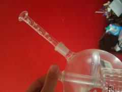 Great White North Vaporizer Company Mega Globe Cooling Mouthpiece Review