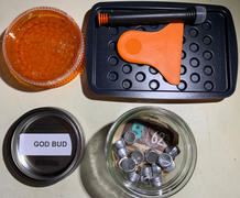 Great White North Vaporizer Company Storz & Bickel Dosing Capsule Filling Set Review