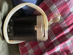 Great White North Vaporizer Company Mighty Stainless Steel Cooling Unit Review