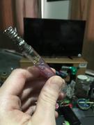 Great White North Vaporizer Company The Rattle Stem for DynaVap Review